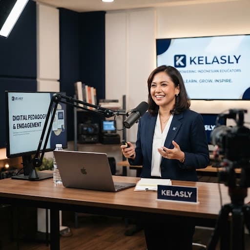 Kelasly learning environment