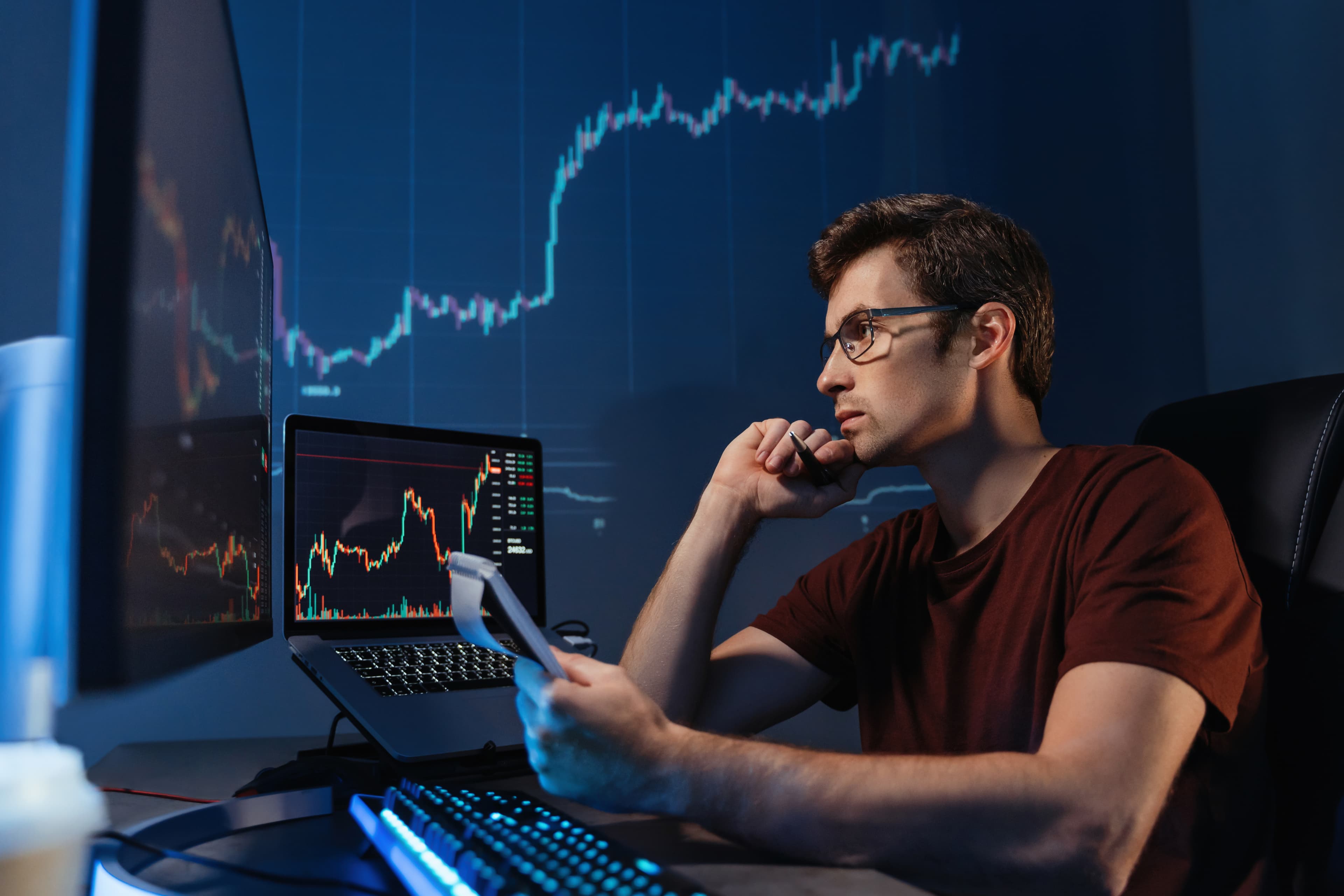 Investasi Saham untuk Pemula